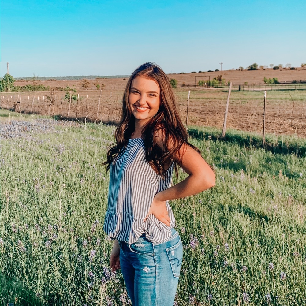 Meet your Posher, Baylee
